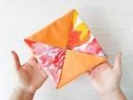 Diy Hot Pad Pattern And Tutorial How To Make It In Min Hello Sewing