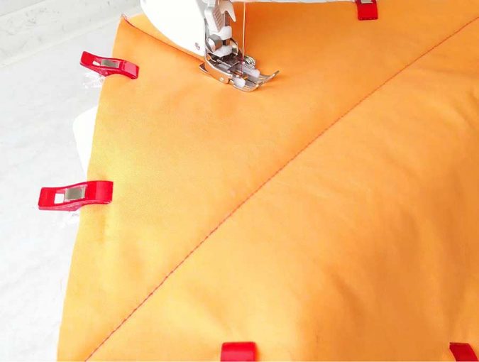 DIY Hot Pad Pattern And Tutorial How To Make It In 5 Min Hello Sewing