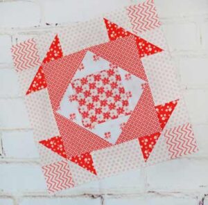 Broken Dishes Quilt Pattern Designs And Blocks You’ll Love ⋆ Hello Sewing