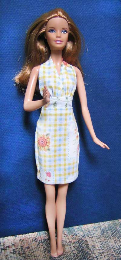 11+ Free Barbie Clothes Patterns To Dress Up Your Fashion Doll