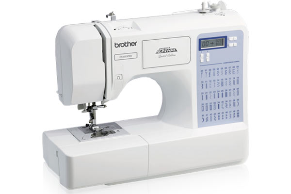 Sewing Machine Brother Project Runway XR9500PRW - arts & crafts