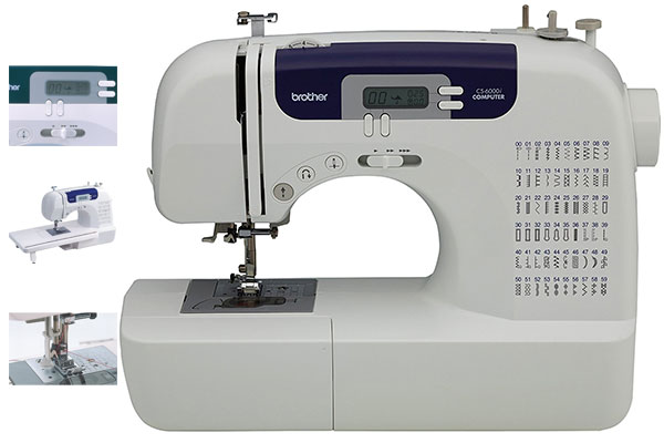 BUYING GUIDE: Best Sewing Machine For Making Clothes