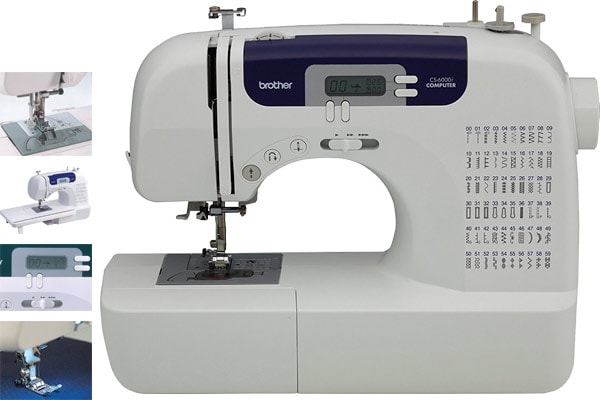 Tween Sewing Machine - MomTrends