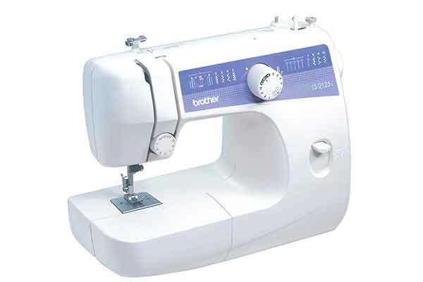 Brother LS2125i - rundown of the benefits of the sewing machine