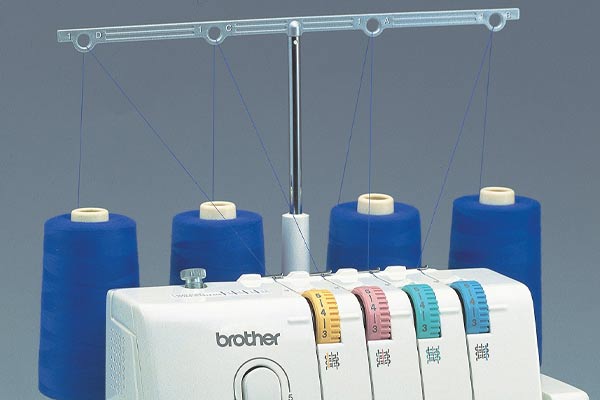 On Pins & Needles: Brother 1034D Serger Review