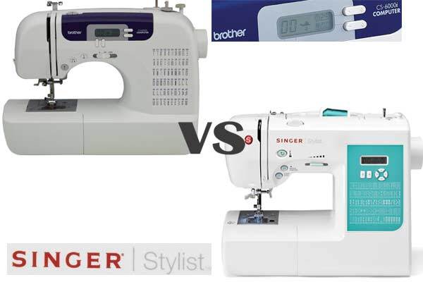 Unboxing the Brother CS6000i sewing machine, whats included, what are the  features of my new machine 