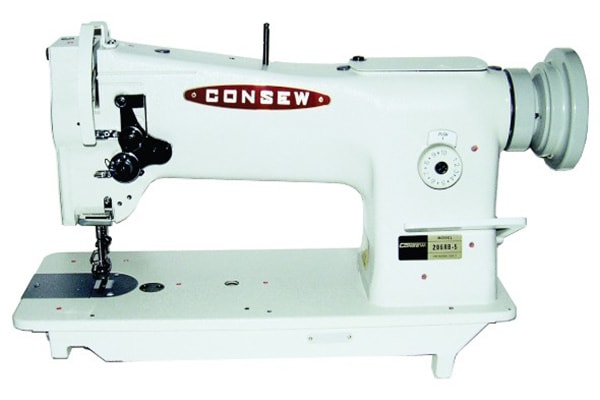 When it comes to triple feed leather sewing machine Consew 206RB 5 Triple Feed is our absolute favorite