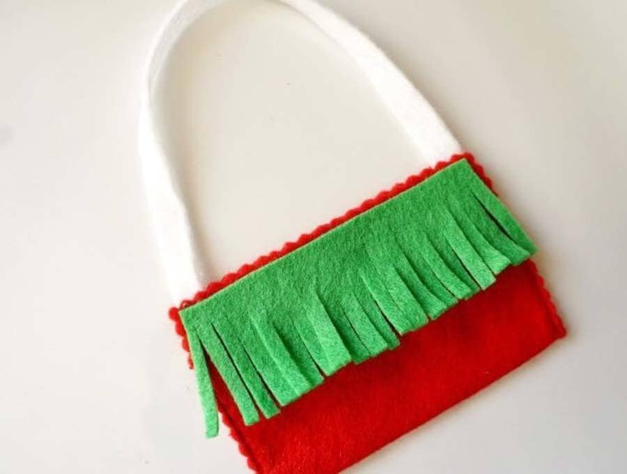 elf on the shelf accessories bag