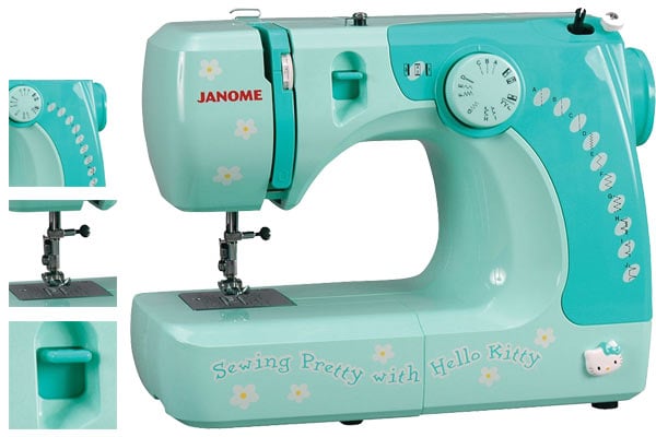 Tween Sewing Machine - MomTrends