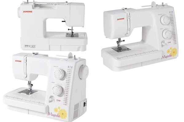 Our Janome Magnolia 7318 review will explain what you can expect of the machine