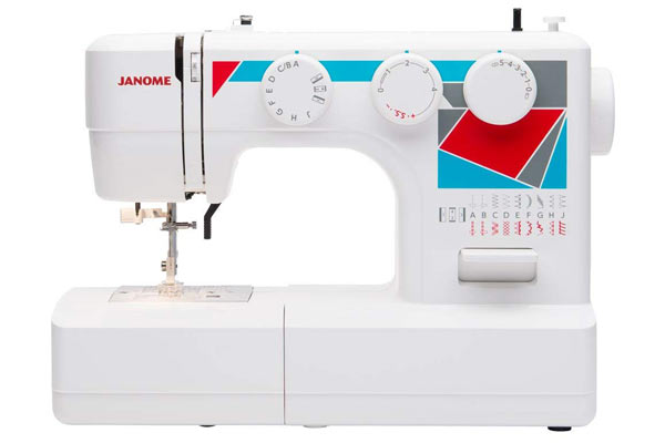 Janome mod 19