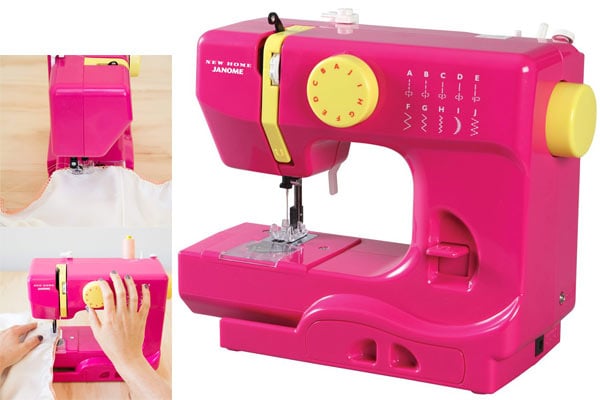 The Best Hand Held Sewing Machine  Sewing machine reviews, Sewing