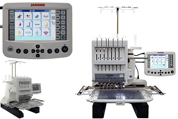 Janome MB-7