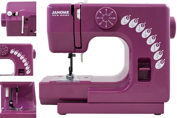 Janome Sew Mini