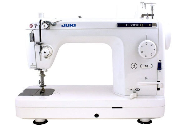 Review: Juki TL-2010Q For Doll Dress Sewing