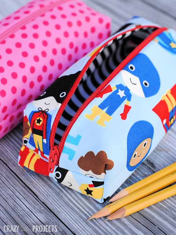 30 Super Cute And Easy Sewing Projects For Beginners ⋆ Hello Sewing