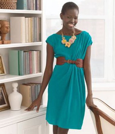 30 Easy Dress Patterns For Beginners ⋆ Hello Sewing