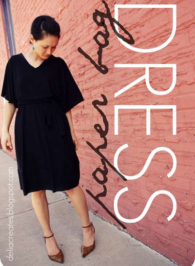 30 Easy Dress Patterns For Beginners ⋆ Hello Sewing