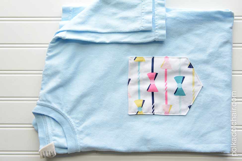 Project Post: Quick Heat-n-Bond Lite & Sewing Project - Designs by