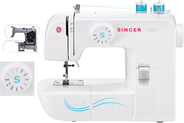 Tween Sewing Machine - MomTrends