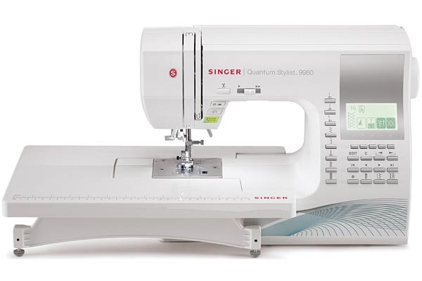 SINGER Quantum Stylist 9960