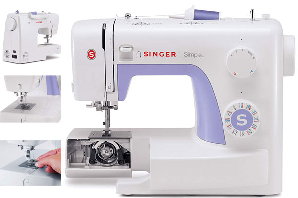 Best Mini Sewing Machines - Handy, Compact And Small Sized