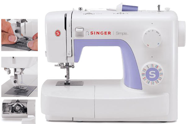 Tween Sewing Machine - MomTrends