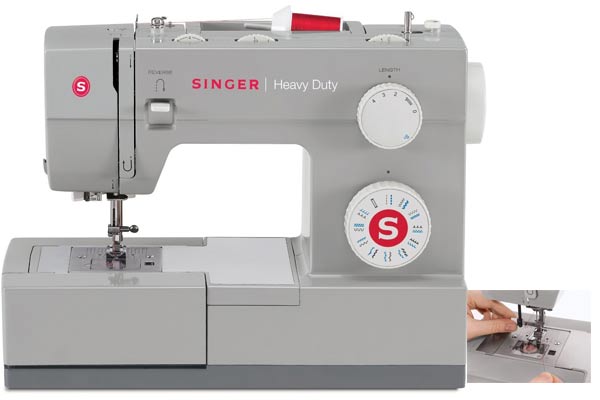 Singer 4423 Heavy Duty