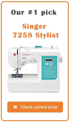 Brother CS6000i Vs Singer 7258 - Which One To Pick?