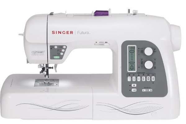 Singer Futura XL-550 Review – Let your Imagination and Creativity Bloom