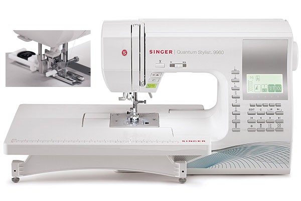 Singer Quantum Stylist 9960