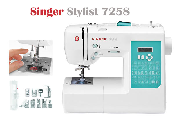 Singer 7258 Stylist