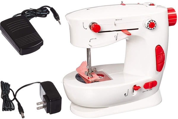 Best Mini Sewing Machines - Handy, Compact And Small Sized