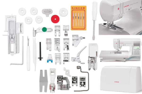 Singer 9960 Sewing Machine Owners Manual