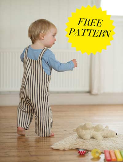 25+ Free Jumpsuit Sewing Patterns (Rompers, Overalls, Dungarees And  Playsuits) ⋆ Hello Sewing