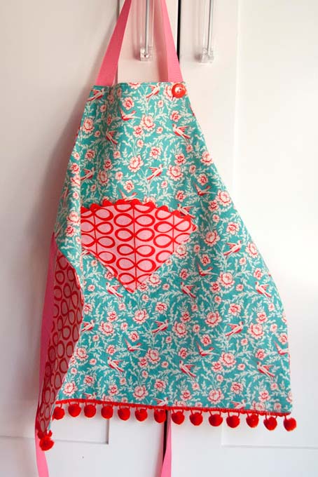 Ultimate List of Free Apron Patterns – Beginner Sewing Projects