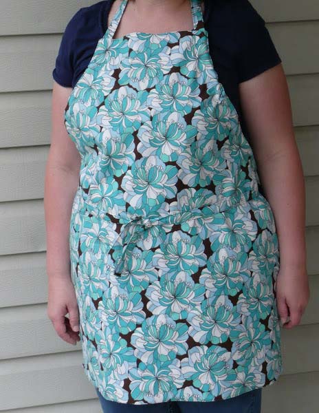 Free Apron Patterns You Can Sew In An Afternoon ⋆ Hello Sewing