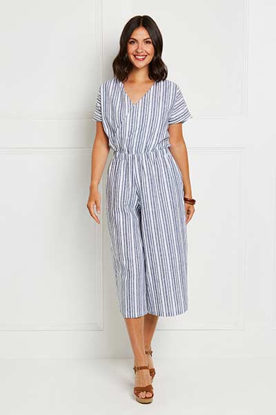 Jumpsuit - cotton jumpsuit women  cotton dungaree jumpsuit - jisora –  JISORA