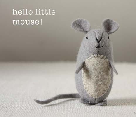 25+ Free Felt Animal Patterns - Easy And Cute Felt Animals ⋆ Hello Sewing