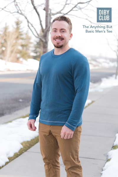 Sew Easy: Free T-shirt Sewing Patterns ⋆ Hello Sewing