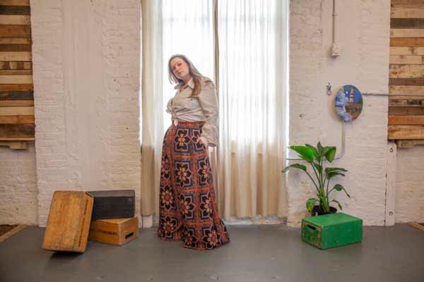 Free Palazzo Wide Leg Pants Patterns ⋆ Hello Sewing