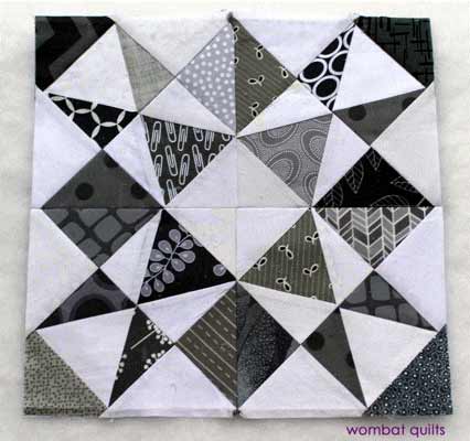 41+ Modern And Free Paper Piecing Patterns To Quilt Today ⋆ Hello Sewing