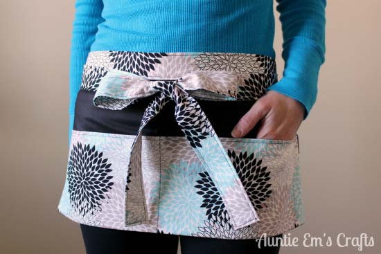 Big chef & Little chef aprons: Free pattern + $100 GIVE-AWAY - StraightGrain