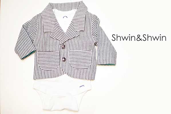 Baby blazer pattern