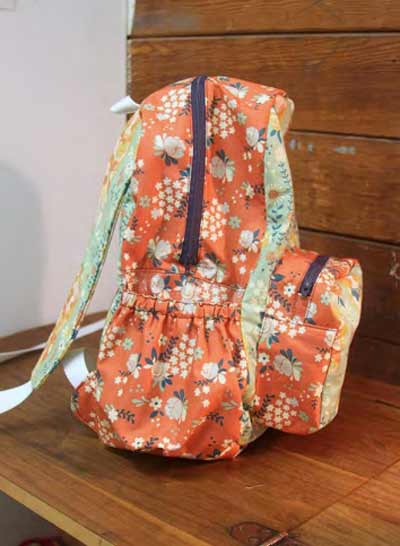 32 Free Backpack Sewing Patterns For You And B2S