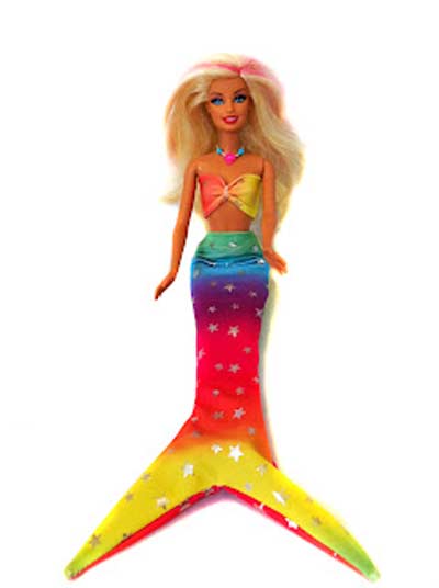 barbie mermaid outfit