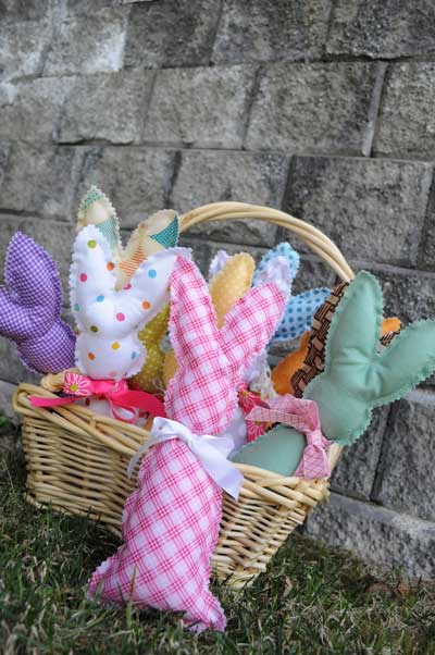 31+ Free Long Eared Bunny Sewing Patterns