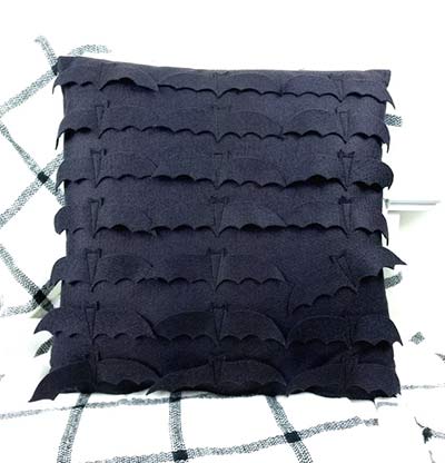 batty pillow