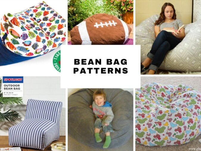 bean bag patterns