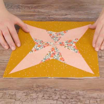 Beginner-Friendly Foundation Paper Piecing